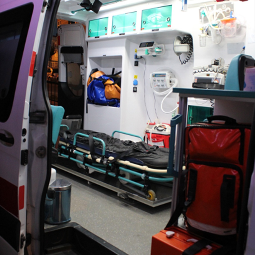 Hasta Nakil Ambulans